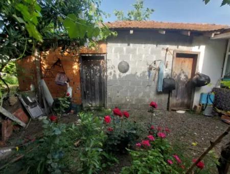 50 M2 Lager Zum Verkauf Auf 170 M2 Grundstück Mit Nummerierung In Ortaca Kemaliye