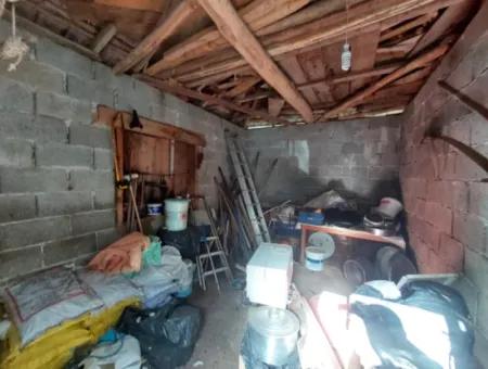 50 M2 Lager Zum Verkauf Auf 170 M2 Grundstück Mit Nummerierung In Ortaca Kemaliye