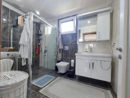 4 1 Luxusvillen Zum Verkauf In Ortaca Çaylı, Auf Einem 750 M2 Großen Grundstück