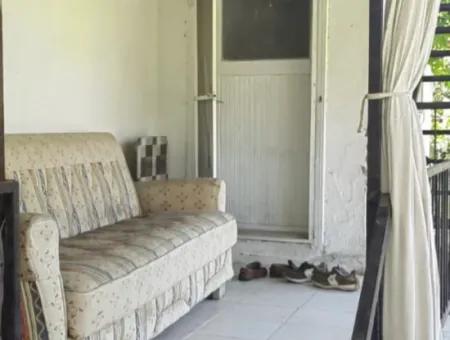 Muğla Köyceğiz Dorfhaus Mit Garten In Der Nähe Des Köyceğiz-Sees In Gülpınar Kargir Dorfhaus Zu Verkaufen
