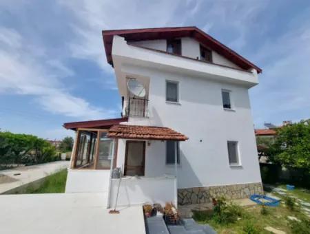 Muğla Dalyanda, Möbliert 110 M2 2 1 Wohnung Mit Schwimmbad Zu Vermieten