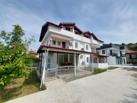 Muğla Dalyanda, Möbliert 110 M2 2 1 Wohnung Mit Schwimmbad Zu Vermieten