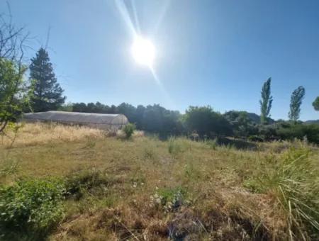 728 M² Freistehendes Wohngrundstück Zum Verkauf In Ortaca Republic