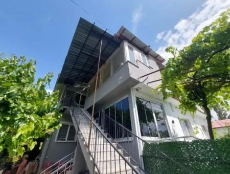 Möbliert Oder Unmöbliert 160 M2, 2 1 Wohnung Zu Vermieten In Ortaca Marmarlı.