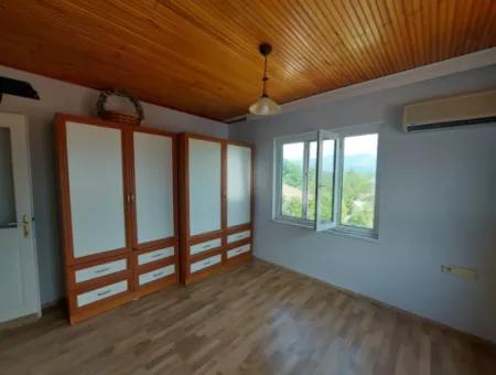 Möbliert Oder Unmöbliert 160 M2, 2 1 Wohnung Zu Vermieten In Ortaca Marmarlı.