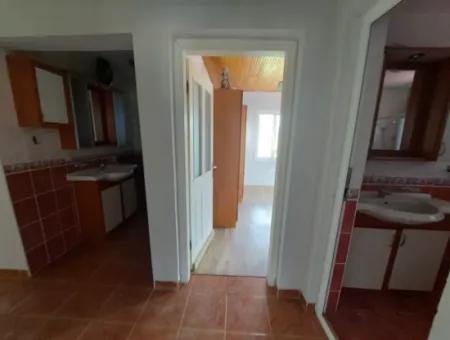 Möbliert Oder Unmöbliert 160 M2, 2 1 Wohnung Zu Vermieten In Ortaca Marmarlı.