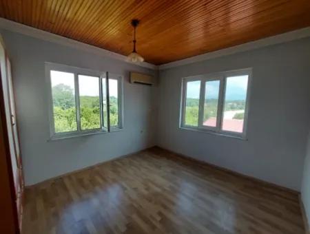 Möbliert Oder Unmöbliert 160 M2, 2 1 Wohnung Zu Vermieten In Ortaca Marmarlı.