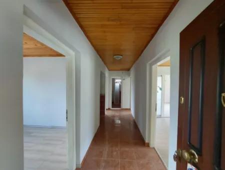 Möbliert Oder Unmöbliert 160 M2, 2 1 Wohnung Zu Vermieten In Ortaca Marmarlı.