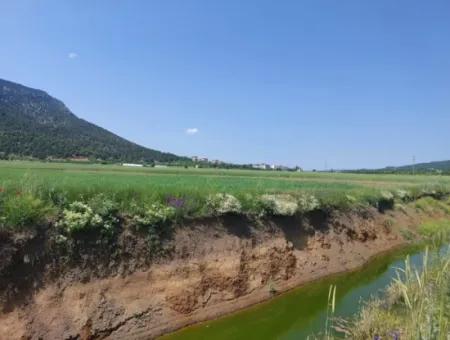 Schnäppchengrundstück Zum Verkauf In Çameli Bıçakçı – 5.333 M² Freistehende Eigentumsurkunde