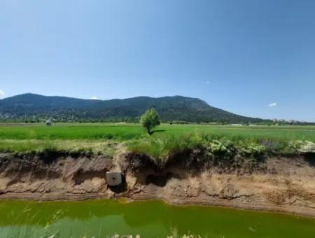 Schnäppchengrundstück Zum Verkauf In Çameli Bıçakçı – 5.333 M² Freistehende Eigentumsurkunde