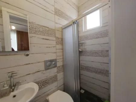 Auf Einem 500 M2 Großen Freistehenden Grundstück In Muğla Dalyan Stehen 2 Möblierte Wohnungen Von 220 M2 Zur Miete