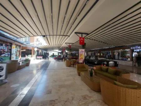 70 M2 Mietergeschäft In Köyceğiz Zum Dringenden Verkauf