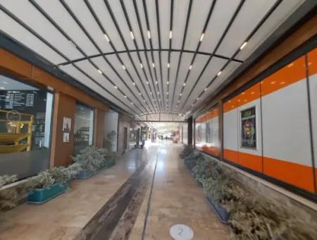 70 M2 Mietergeschäft In Köyceğiz Zum Dringenden Verkauf