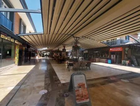 70 M2 Mietergeschäft In Köyceğiz Zum Dringenden Verkauf