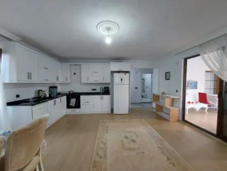 Einstöckiges Neubauhaus Zum Verkauf Auf 495 M² Land In Ortaca Okçular, Muğla