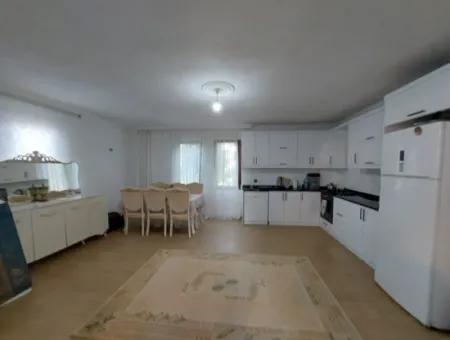 Einstöckiges Neubauhaus Zum Verkauf Auf 495 M² Land In Ortaca Okçular, Muğla