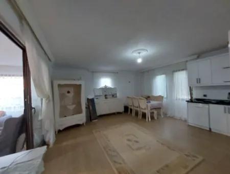 Einstöckiges Neubauhaus Zum Verkauf Auf 495 M² Land In Ortaca Okçular, Muğla