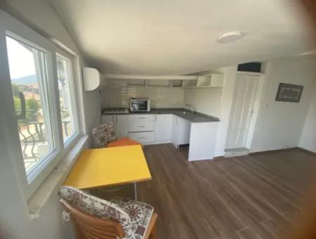 1 1 Wohnung Zu Vermieten Im Zentrum Von Dalyan In Muğla Ortaca
