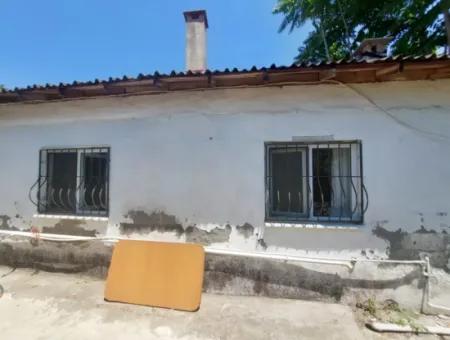Dorfhaus Zum Verkauf In Ortaca Okçular Bebauungsplan