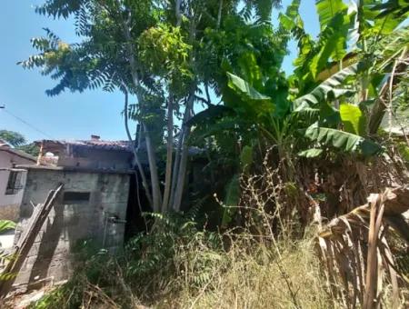 Dorfhaus Zum Verkauf In Ortaca Okçular Bebauungsplan