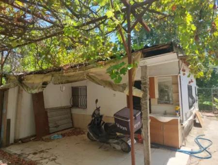 Dorfhaus Zum Verkauf In Ortaca Okçular Bebauungsplan