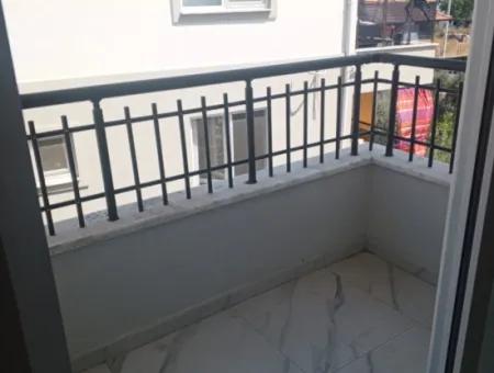 3 1 Wohnung Mit Geschlossener Küche Zu Vermieten In Ortaca Karaburun