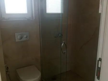 3 1 Wohnung Mit Geschlossener Küche Zu Vermieten In Ortaca Karaburun
