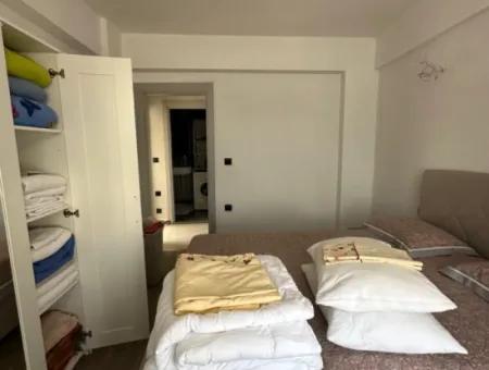 1 1 Möblierte Luxuswohnung In Ortaca Arıkbaşı Zur Langzeitmiete