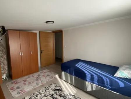 2 1 - 100 M2 Möblierte Wohnung Zu Vermieten In Ortaca Cumhuriyet