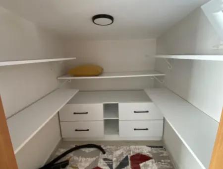 2 1 - 100 M2 Möblierte Wohnung Zu Vermieten In Ortaca Cumhuriyet