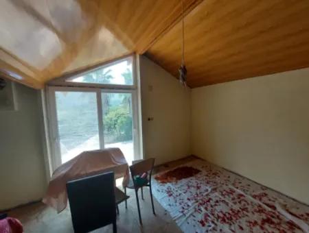 Einfamilienhaus Mit Pool, Berg- Und Naturblick Zum Verkauf In Ortaca Okçular, Muğla