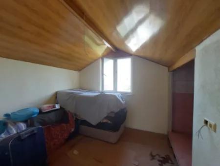 Einfamilienhaus Mit Pool, Berg- Und Naturblick Zum Verkauf In Ortaca Okçular, Muğla