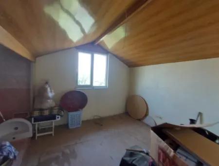 Einfamilienhaus Mit Pool, Berg- Und Naturblick Zum Verkauf In Ortaca Okçular, Muğla