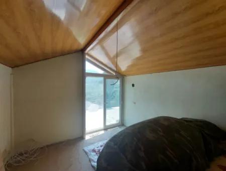 Einfamilienhaus Mit Pool, Berg- Und Naturblick Zum Verkauf In Ortaca Okçular, Muğla