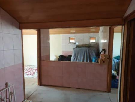 Einfamilienhaus Mit Pool, Berg- Und Naturblick Zum Verkauf In Ortaca Okçular, Muğla