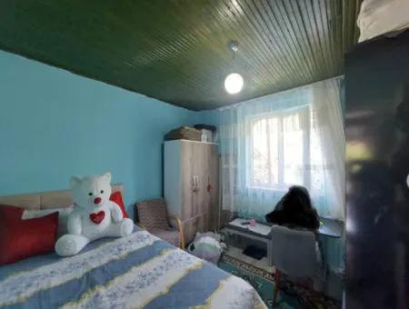 Einfamilienhaus Mit Pool, Berg- Und Naturblick Zum Verkauf In Ortaca Okçular, Muğla