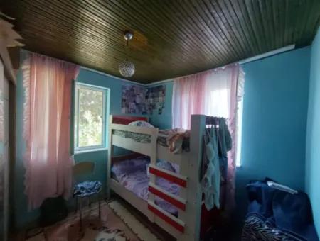 Einfamilienhaus Mit Pool, Berg- Und Naturblick Zum Verkauf In Ortaca Okçular, Muğla
