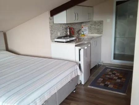 Freistehendes Gebäude Mit Vollem Meerblick In Muğla Ula Akyaka Steht Zum Verkauf.