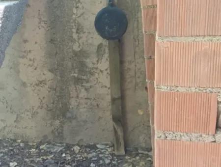 2-Stöckiges Steinhaus Zum Verkauf Auf 750 M² Land In Denizli Çameli Gökçeyaka
