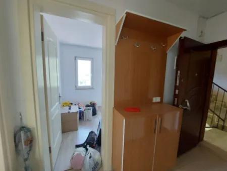 2 1 Unmöblierte Wohnung In Ortaca Okçular Jahresmiete