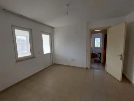 2 1 Unmöblierte Wohnung In Ortaca Okçular Jahresmiete