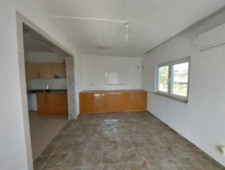 2 1 Unmöblierte Wohnung In Ortaca Okçular Jahresmiete