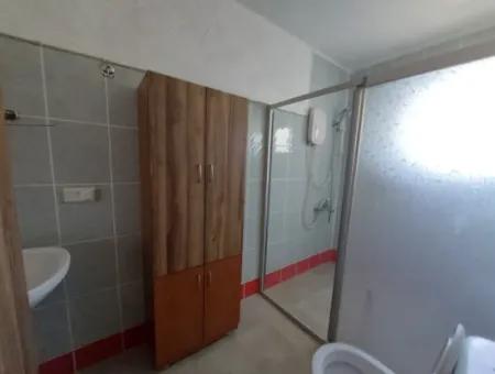 2 1 Unmöblierte Wohnung In Ortaca Okçular Jahresmiete