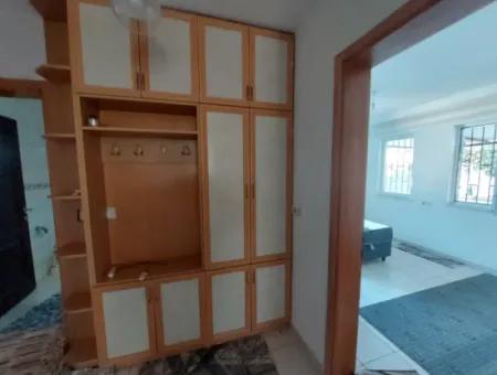 3 1 Möblierte Erdgeschosswohnung Zu Vermieten Im Zentrum Von Ortaca Dalyan