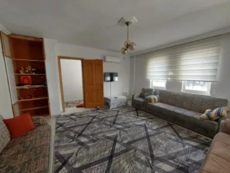 3 1 Möblierte Erdgeschosswohnung Zu Vermieten Im Zentrum Von Ortaca Dalyan