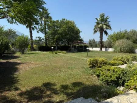 Ortaca, Dalyan 3 In 1, 100 M2 Villa Mit Pool Auf 4.500M2 Land