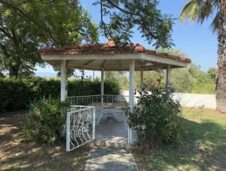 Ortaca, Dalyan 3 In 1, 100 M2 Villa Mit Pool Auf 4.500M2 Land