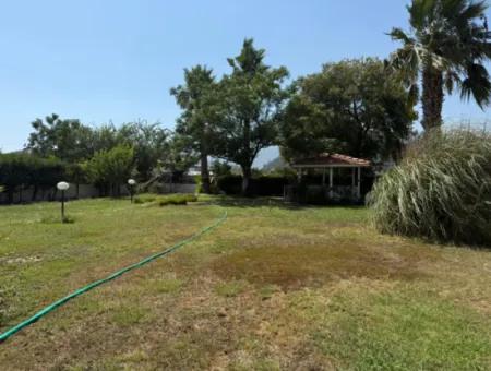 Ortaca, Dalyan 3 In 1, 100 M2 Villa Mit Pool Auf 4.500M2 Land