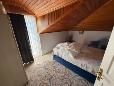 Ortaca, Dalyan 3 In 1, 100 M2 Villa Mit Pool Auf 4.500M2 Land