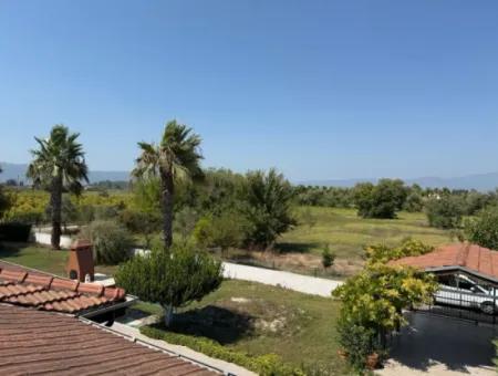 Ortaca, Dalyan 3 In 1, 100 M2 Villa Mit Pool Auf 4.500M2 Land